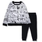 T-Shirts & Bottom Sets for Boys & Girls