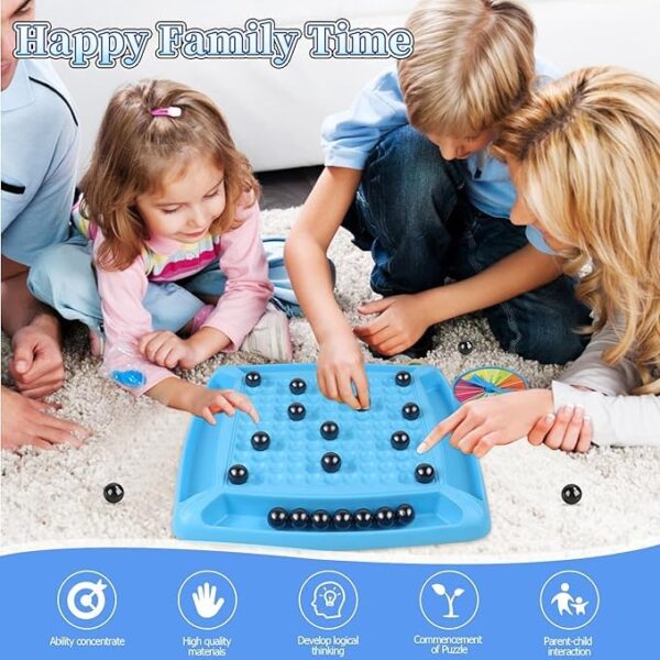 TOYRENTTO Magnetic Chess Game