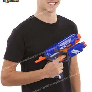 Toyshine Pack of 2 Foam Blaster Gun Toy
