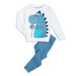 TuddyBuddy T-Shirts & Bottom Sets for Boys