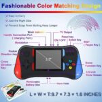 VikriDA 500 in 1 Classic Retro Games 3.5In HD Screen