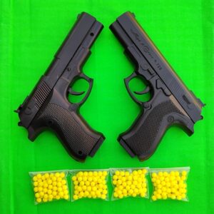 WHEELSQUARE PUBG Toy Pistol Gun