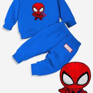 cotton Kids Coordinated sweatshirt and pant set