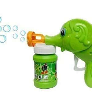 BELOXY Bubble Gun Elephant