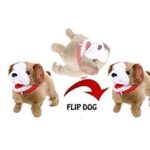 VGRASSP Fluffy Fantastic Jumping Puppy Dog