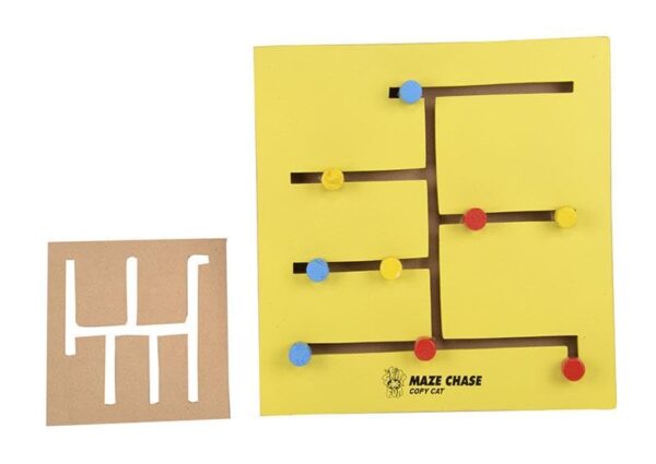 Skillofun MDF Maze Chase