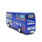 Fly Toys Double Decker Bus Toy for Kids