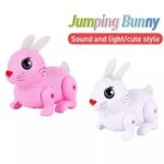 MOROVIK Jumping And Walking Rabbit