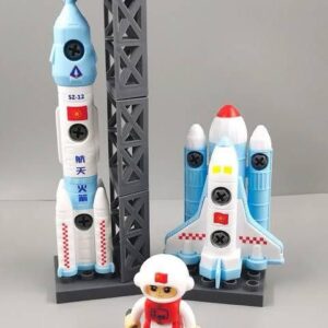 Ramus Space Shuttle Toy Building Set