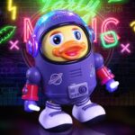 RKZ® Interactive Dancing Space Duck Toy for Kids