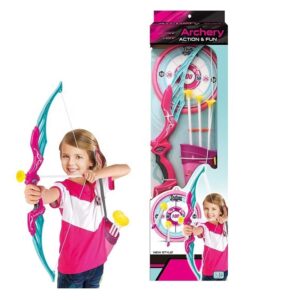 Tec Tavakkal Kids Bow & Arrow Toy