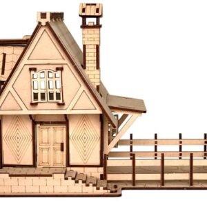 The Puzzl Co - DIY Wooden Puzzle for Kids