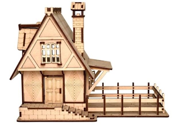 The Puzzl Co - DIY Wooden Puzzle for Kids