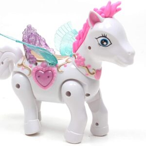 WELL ENTERPRISE Elver Horse Unicorn