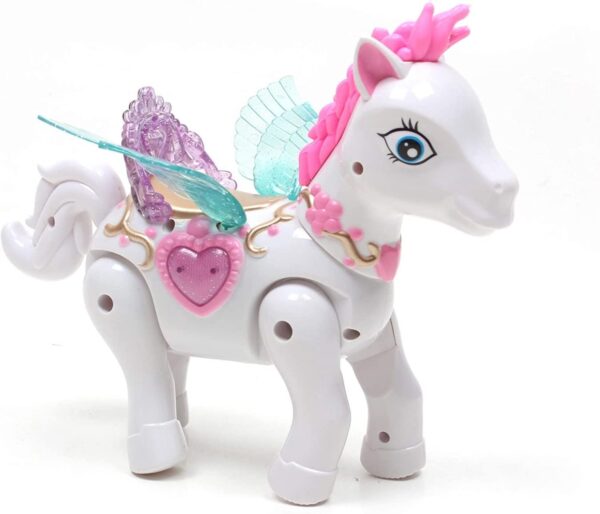 WELL ENTERPRISE Elver Horse Unicorn