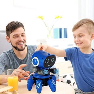 Goyal's Bot Robot Octopus