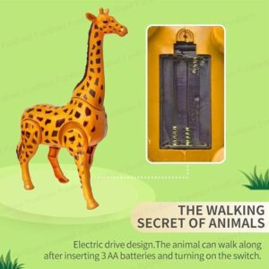 Besterbuy Interactive Giraffe Toy