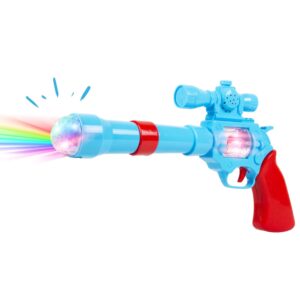 Gooyo GY938 Battery Operated 3D Projection Strike Toy