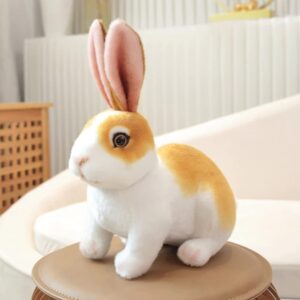 Tickles Cute Rabbit Soft Stuffed Plush Animals Toy
