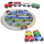 TOYARTSY Pretend Play Set Toys for Kids