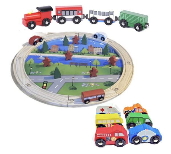 TOYARTSY Pretend Play Set Toys for Kids