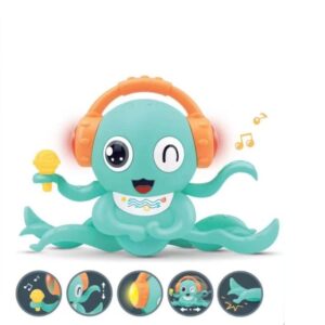 KOKEE TOYS Battery Operated Magic Dance
