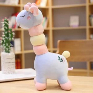 CuddleNest 45 cm Soft Plush Giraffe Toy