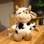 SCOOBA Milk Cow Soft Toy