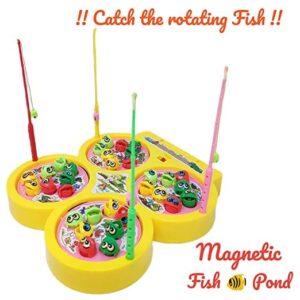 E-ROYAL SHOP Fish Catching Game Toy