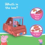 Li'l Wizards Peppa Pig 3D Build N' Play Car