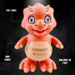 Wembley Dancing Musical Dinosaur