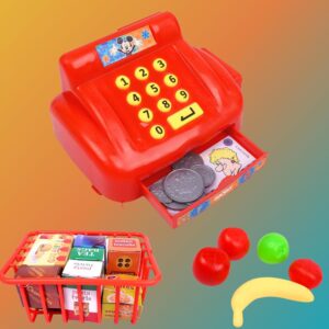 PlayMagic Mickey & Friends Cash Register Playset for Kids