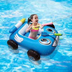 Big Summer Inflatable Boat for Kids
