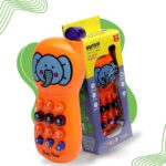 Gooyo GY-92 Battery Operated Role Play Musical Phone Toy for Kids