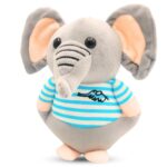 Storio Soft Animal Plush Elephant Toy