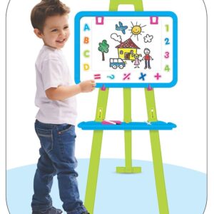Scrap 5 in 1 Activity Writing Black and White Board