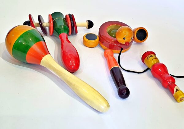Prime Choice Toys Wooden Toys Combo for Kids