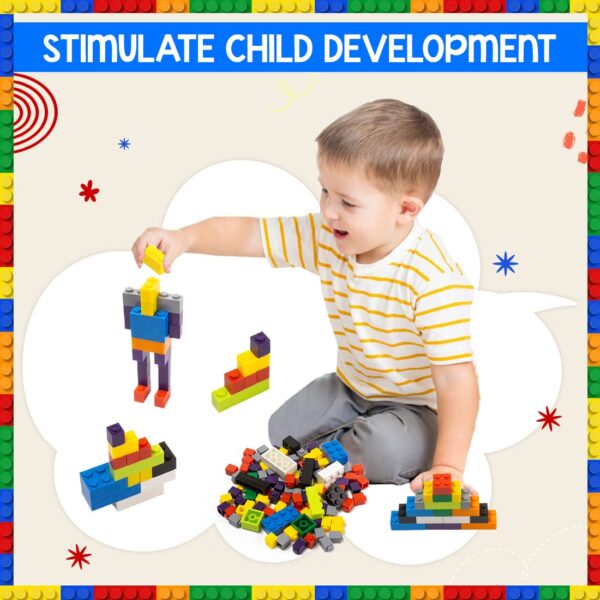 Wembley Building Blocks for Kids Toys