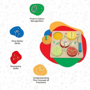 Pinokio Wooden Toy - Educational Wooden Math Tool for Kids