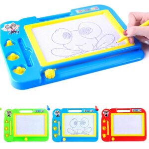 BELOXY Magic Slate for Kids Pen Doodle pad