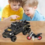 Umadiya® Big Size Ford Raptor F150 Model Car