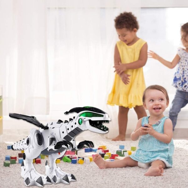 G.FIDEL Dinosaur Robot Dinosaur Toy