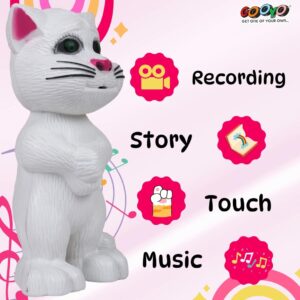 Gooyo GY-838-17/18 Electronic Pet Talking Toy