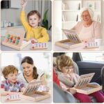 SubiMouIQ Wooden Montessori Learning Toys