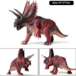 SUPER TOY Pentaceratops Dinosaur Action Figures