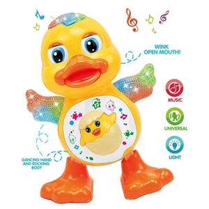 SHINETOY Dancing Duck Toy