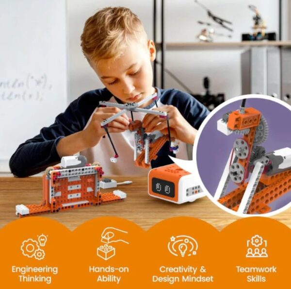 Robocraze Matatalab 20 in 1 Creator STEM Kit