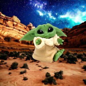 Trunkin | Baby Yoda Doll Gift Toys