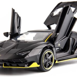 WireScorts® 1:32 Scale Die-Cast Lambo Centenario LP 770-4 with Openable Doors