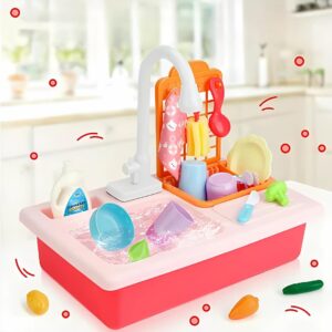 Storio Kitchen Set for Girls